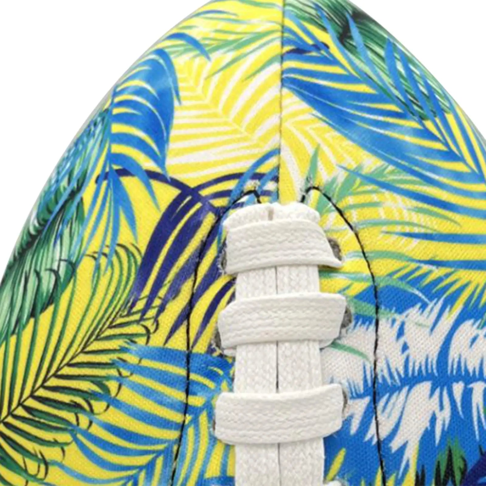 Rugby Ball Waterproof Water Football for Pool for Indoor Outdoor Competition